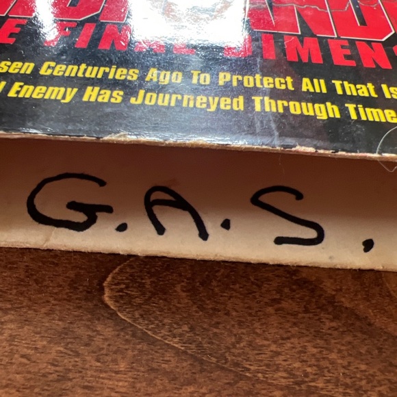 Highlander VHS set - Highlander, Highlander 2, Highlander Final Dimension - Picture 8 of 10